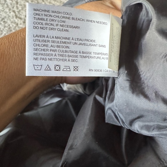 Eddie Bauer Charcoal Grey Heather Shirt Jacket - Picture 8 of 10